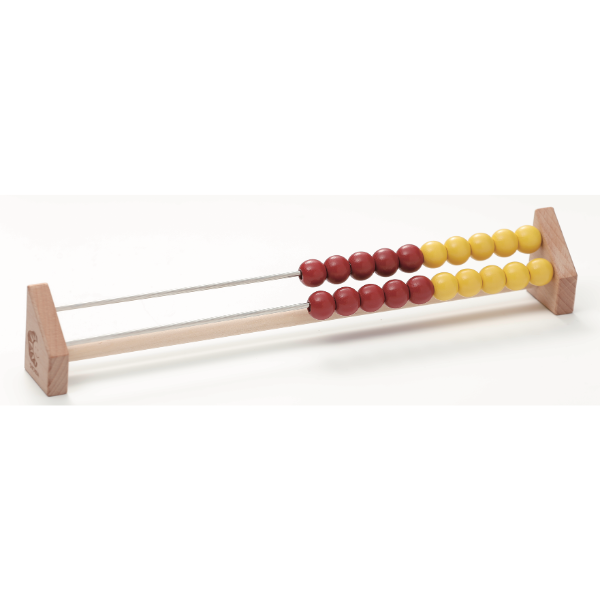 七田式 20玉そろばん【知育玩具】 | 七田式公式通販