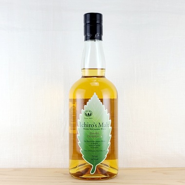 イチローズモルト ダブルディスティラリーズ 700ml 商品詳細｜蔵元直送