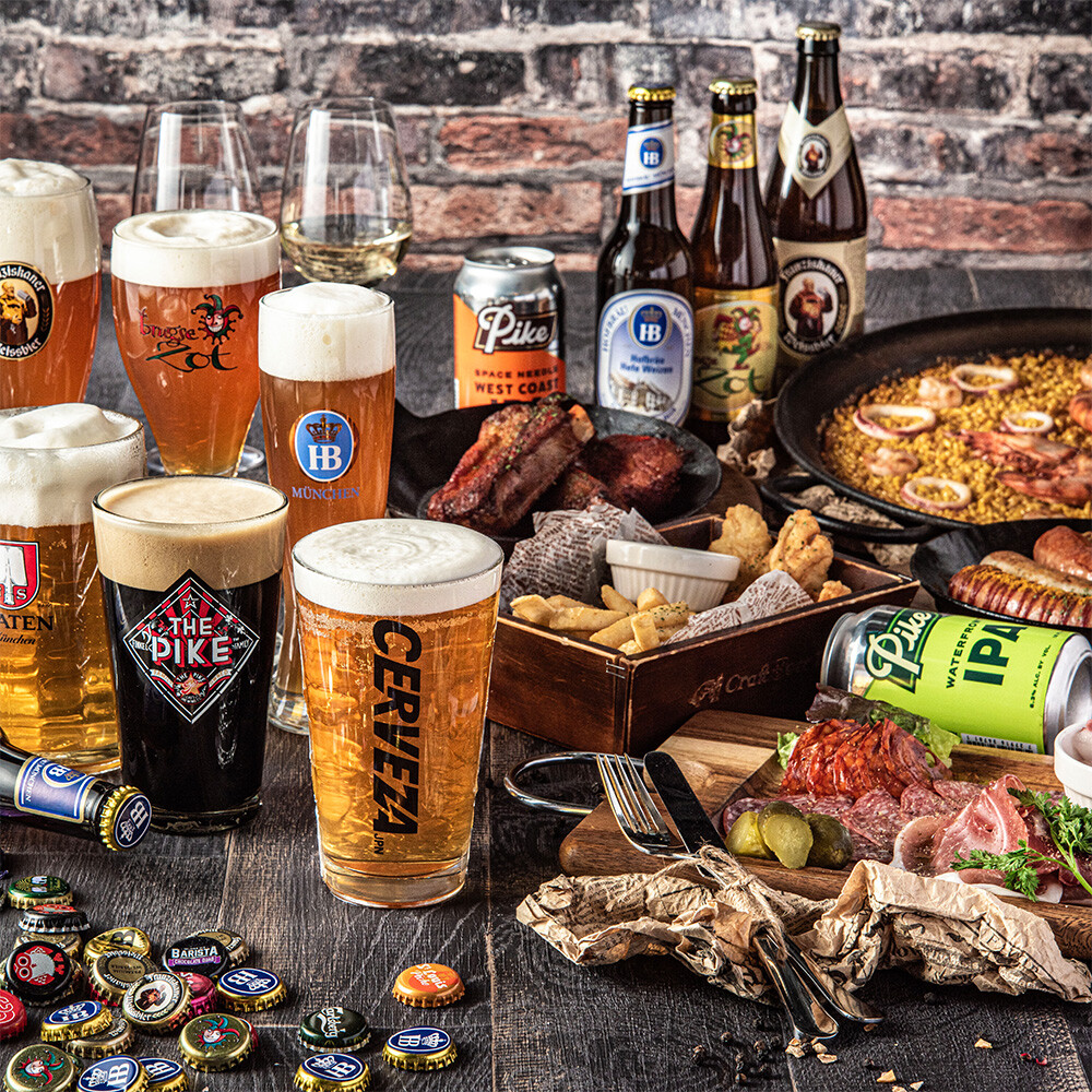 Cerveza JPN | SHOPS & RESTAURANTS | 渋谷アクシュ