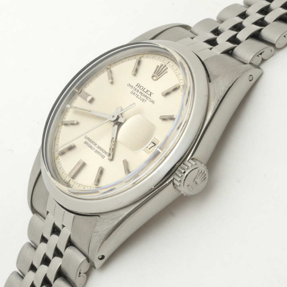 質屋の楠本商店 / ロレックス デイトジャスト 1600 自動巻 SS 1970年頃