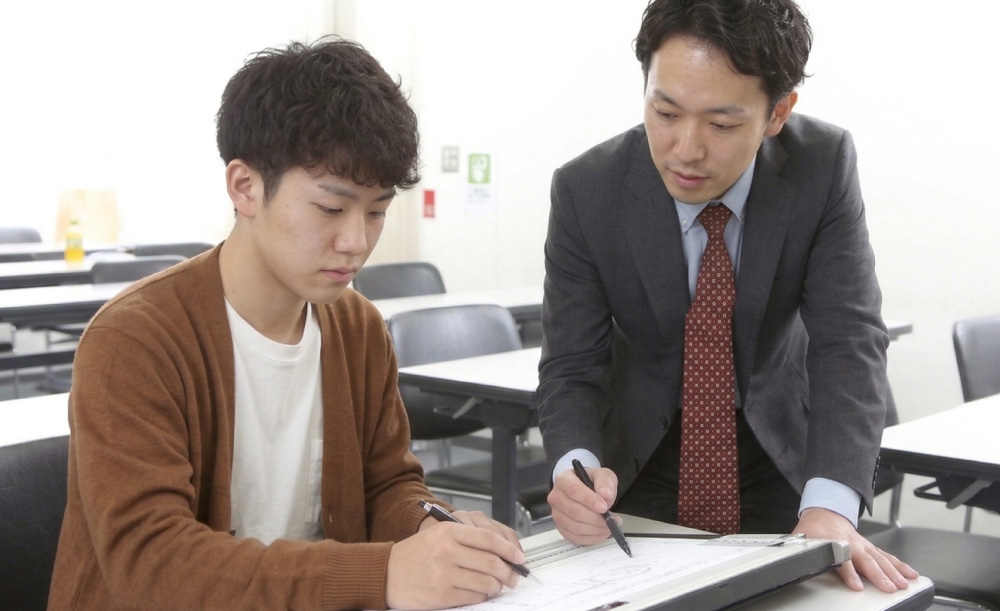 1級建築士 設計製図・中期必勝コース - 総合資格学院