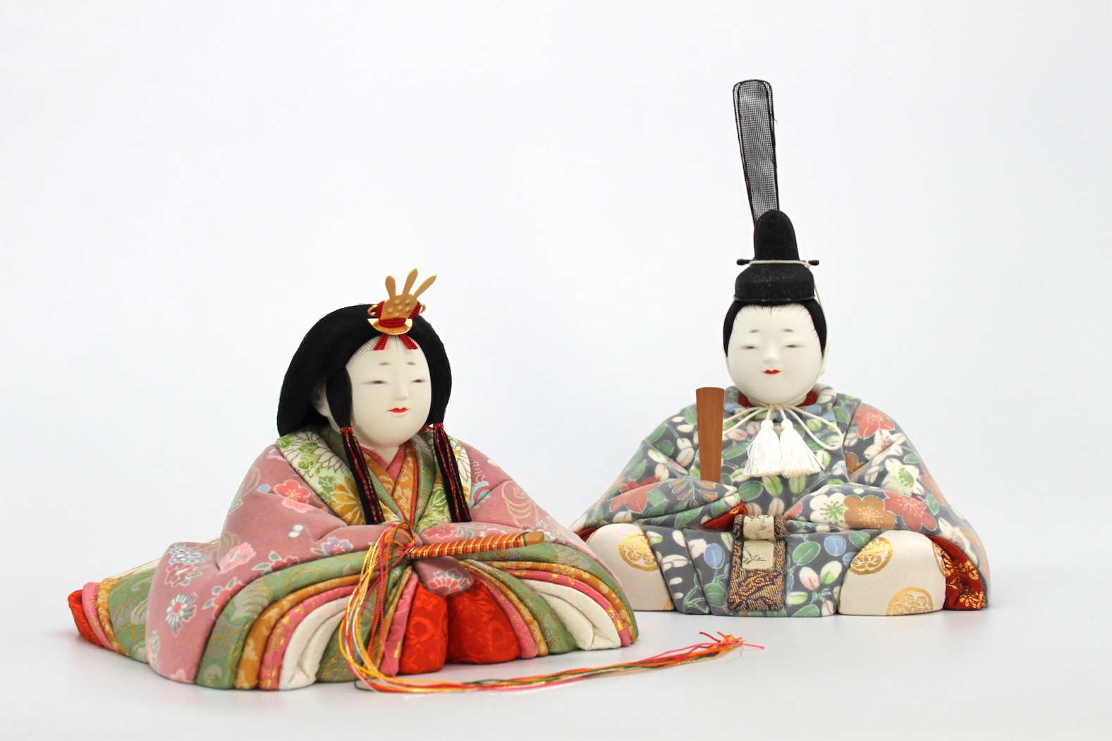 天世 平織 人形のみ | 人形の島田