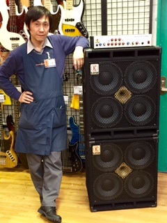 EDEN ベースアンプ フェア開催 1月31(土)まで｜島村楽器 イオンモール