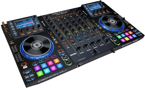 DJ】DENON DJの新商品『MCX-8000』が発売！展示機種御座います