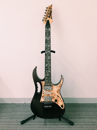 エレキギター】Steve Vaiモデル入荷致しました。｜島村楽器 イオン