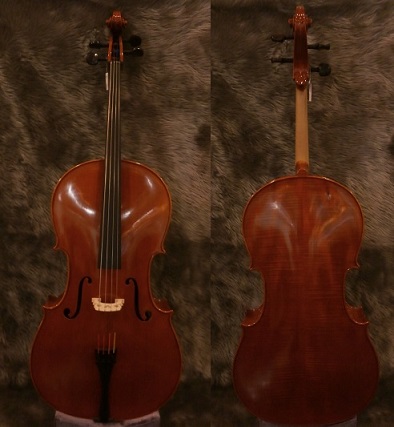 弦楽器】展示チェロのご紹介｜島村楽器 ミ・ナーラ奈良店