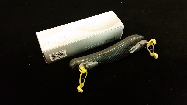 弦楽器】肩当KUN「Voce(ヴォーチェ）」入荷しました！レビューあり