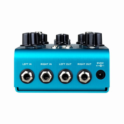 気になるエフェクター『strymon blueSky リバーブ・ペダル』｜島村楽器