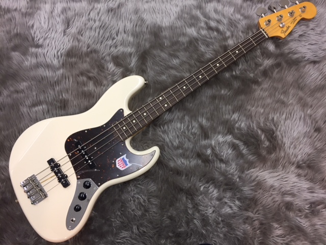 エレキベース】Fender/Japan Exclusive Classic 60s Jazz Bass USA