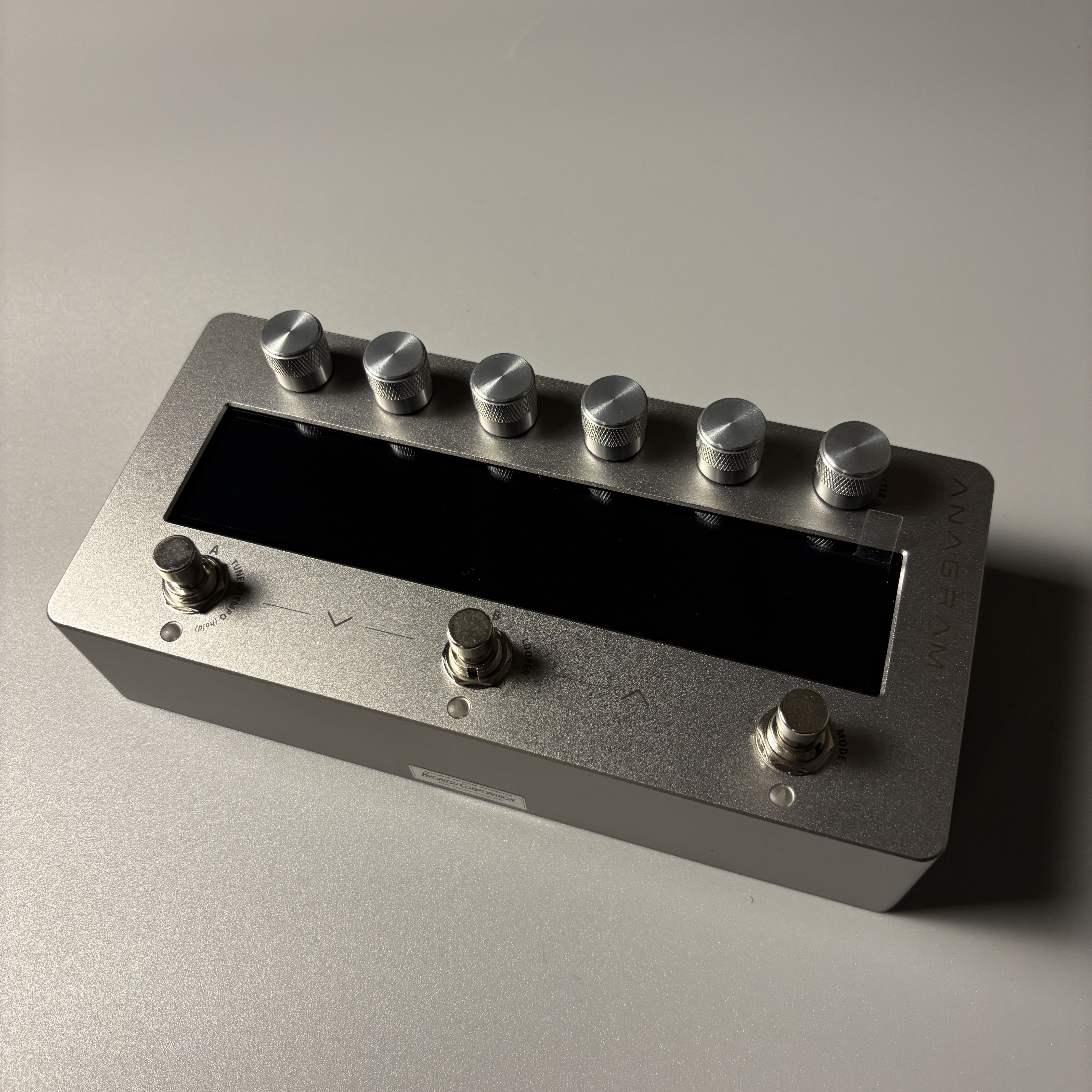 商品再入荷】ベース用 マルチエフェクターDarkglass Electronics