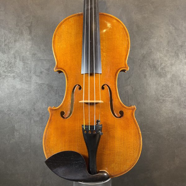 展示ヴァイオリン紹介】USED KARL HOFNER(カール・ヘフナー)No. 316