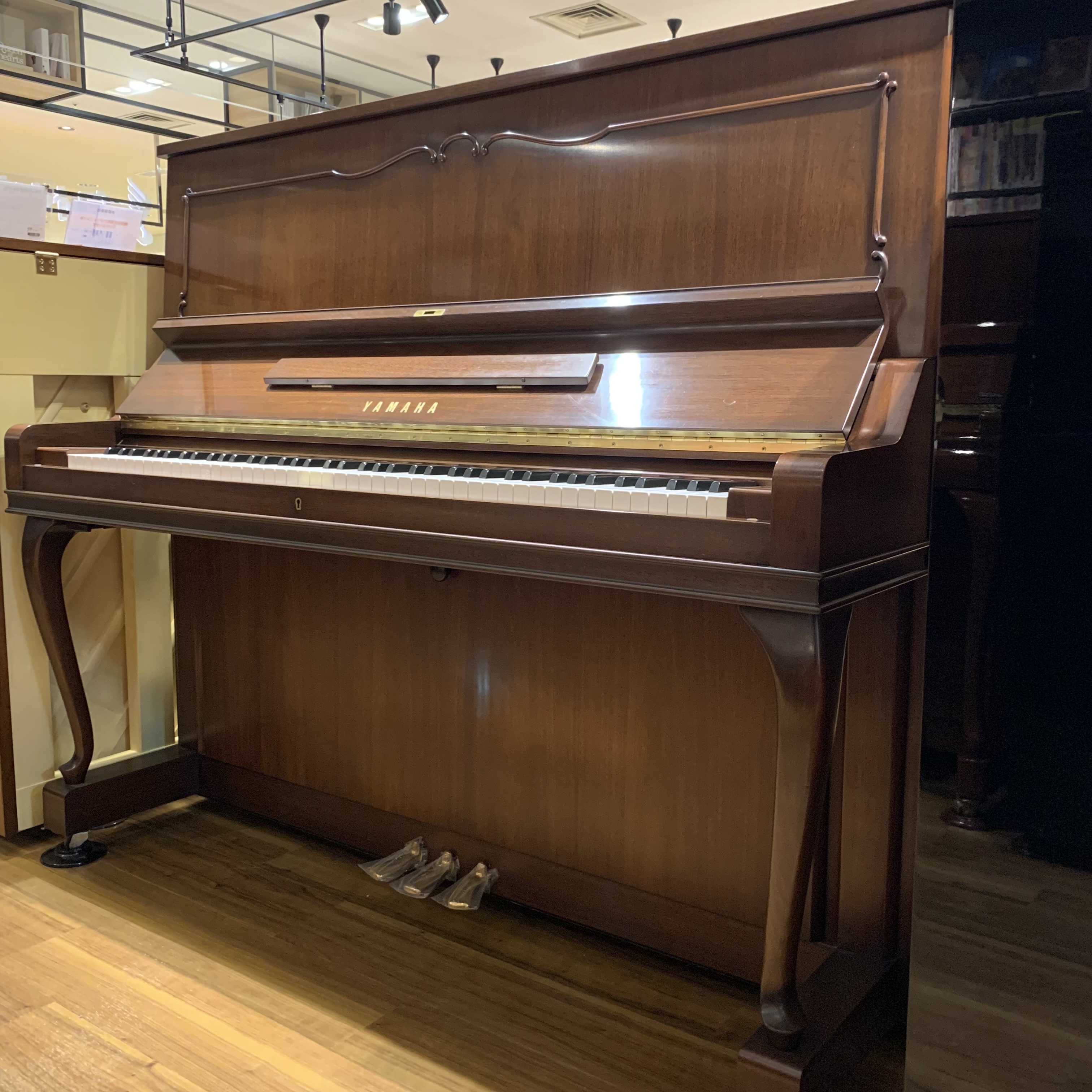 中古アップライトピアノ紹介】YAMAHA UX50WnC 1990年製｜島村楽器