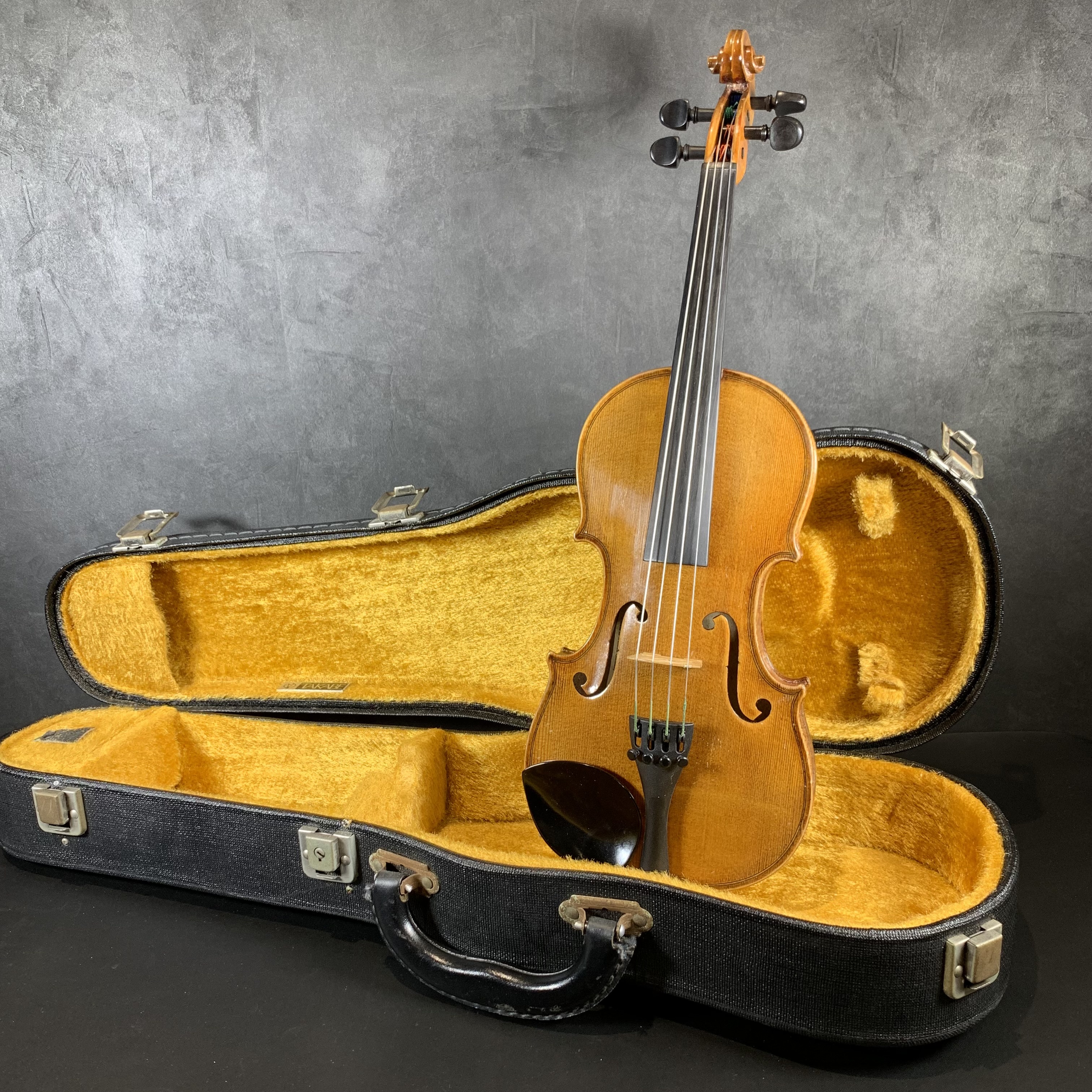 中古分数ヴァイオリン紹介】F.Kirschnek(フランツ・キルシュネック) 1
