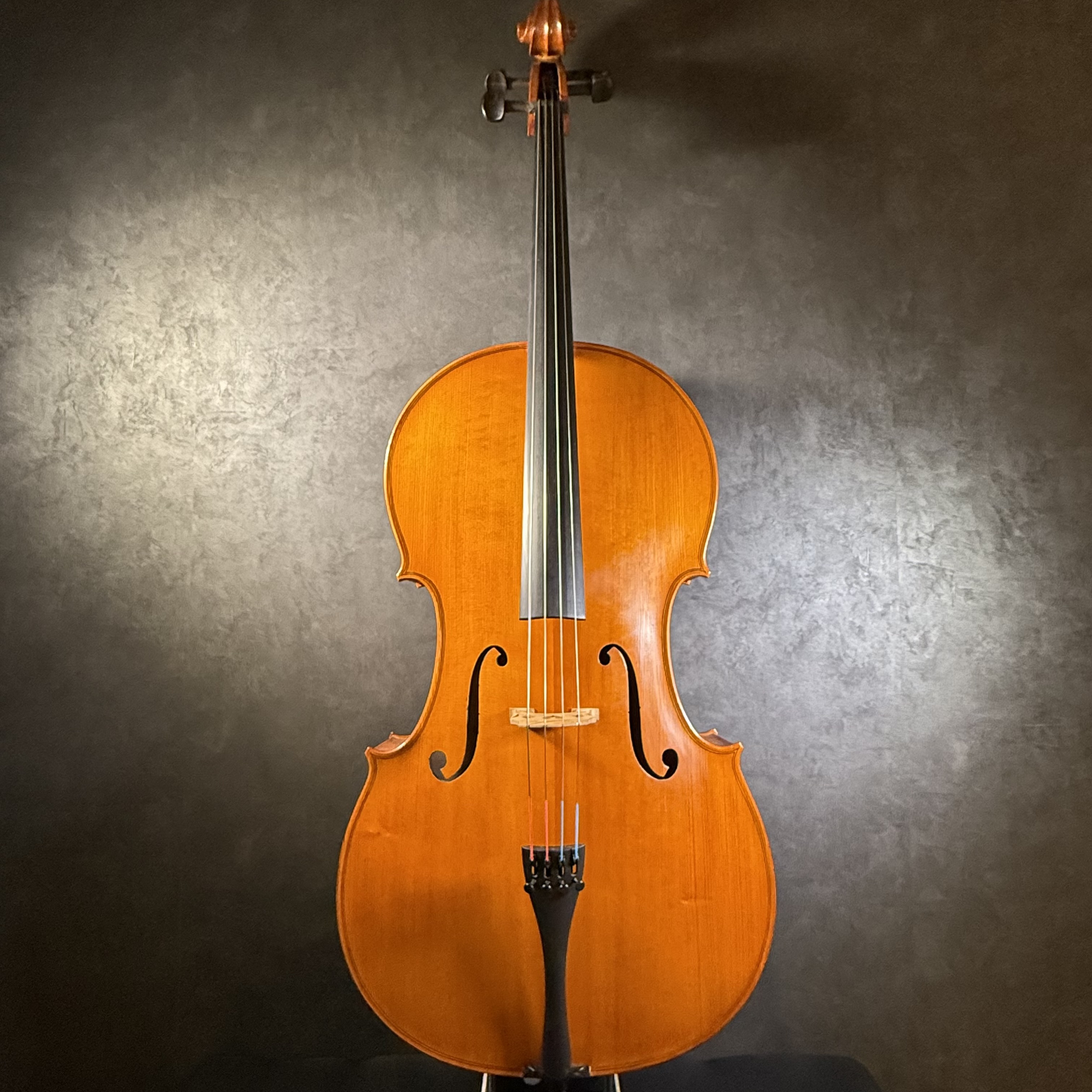 中古チェロ紹介】Gliga(グリガ) GENIAL 2008年製｜島村楽器 岩田屋福岡店