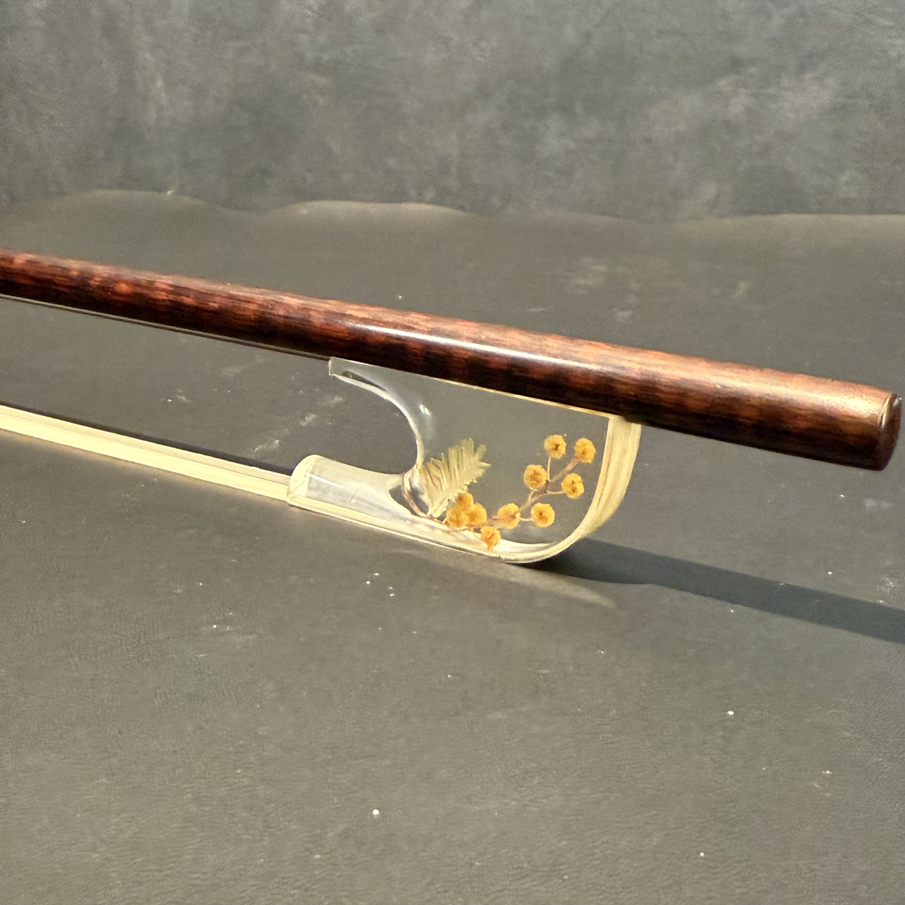 バロックヴァイオリン弓紹介】Hiroshi Kasuya Barock Bow｜島村楽器