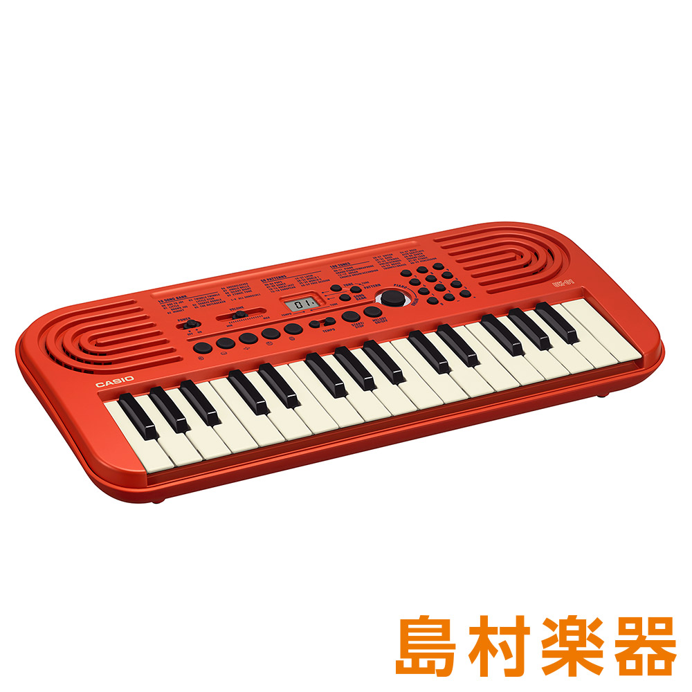 新商品】CASIO ミニキーボード UK-01 近日入荷！｜島村楽器 市川
