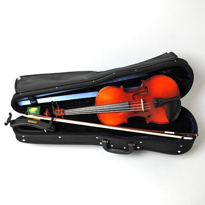 バイオリン】Ars Music “026AS/Strad SET” チェコ製｜島村楽器 アミュ