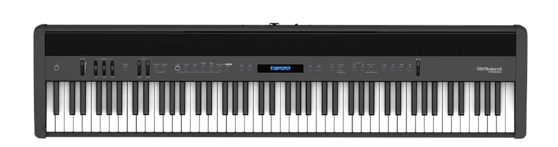 新商品】ローランド「FP-30X」「FP-60X」「FP-90X」発売決定！｜島村