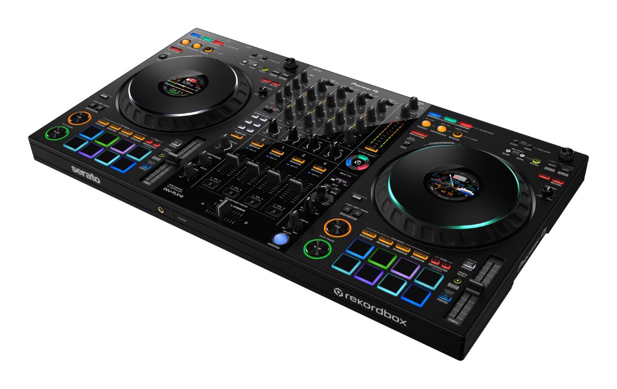 話題のDJ機材 DDJ-FLX10！何がすごいのか紹介します！｜島村楽器