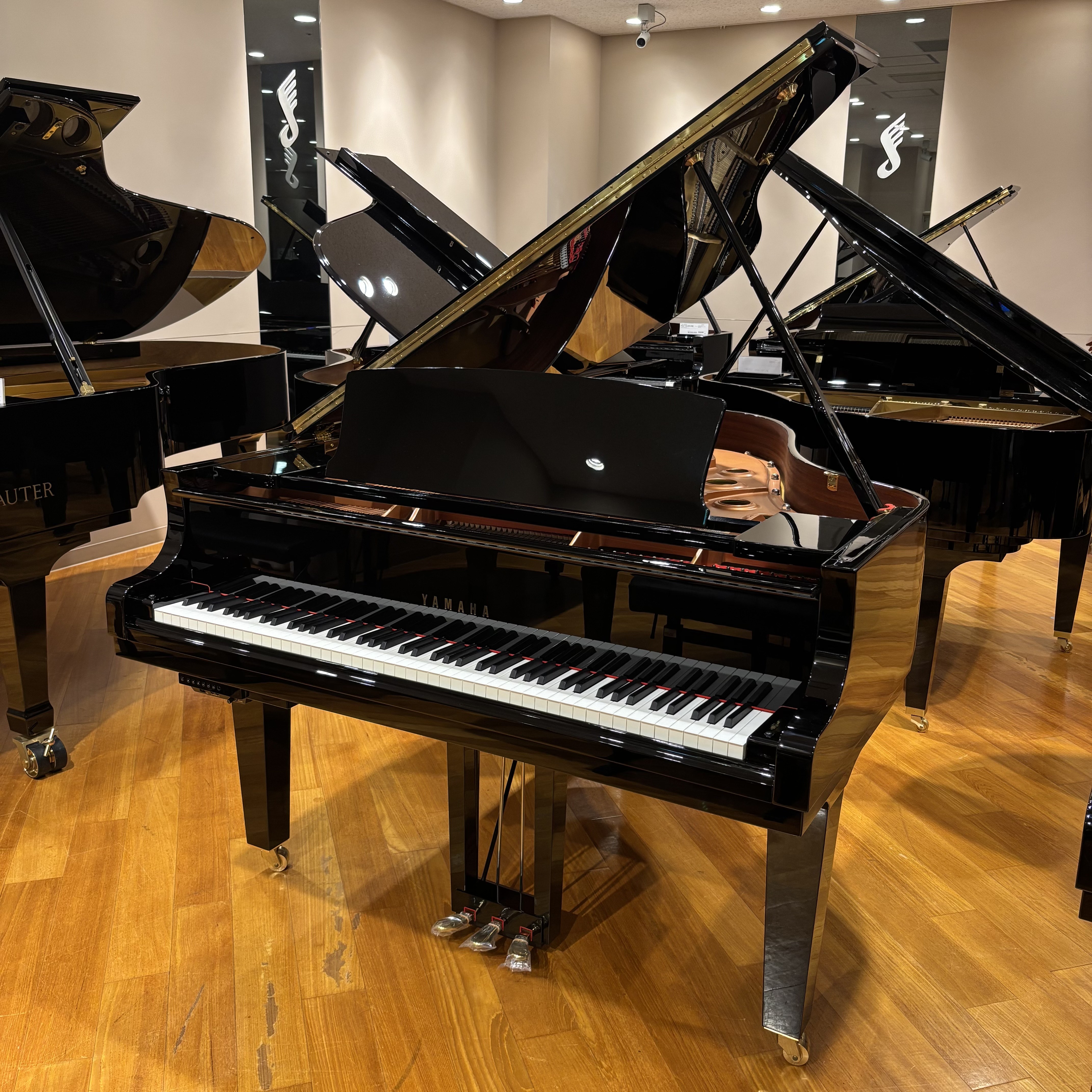 YAMAHA/ヤマハ】アップライトピアノ・グランドピアノのご紹介♪｜島村