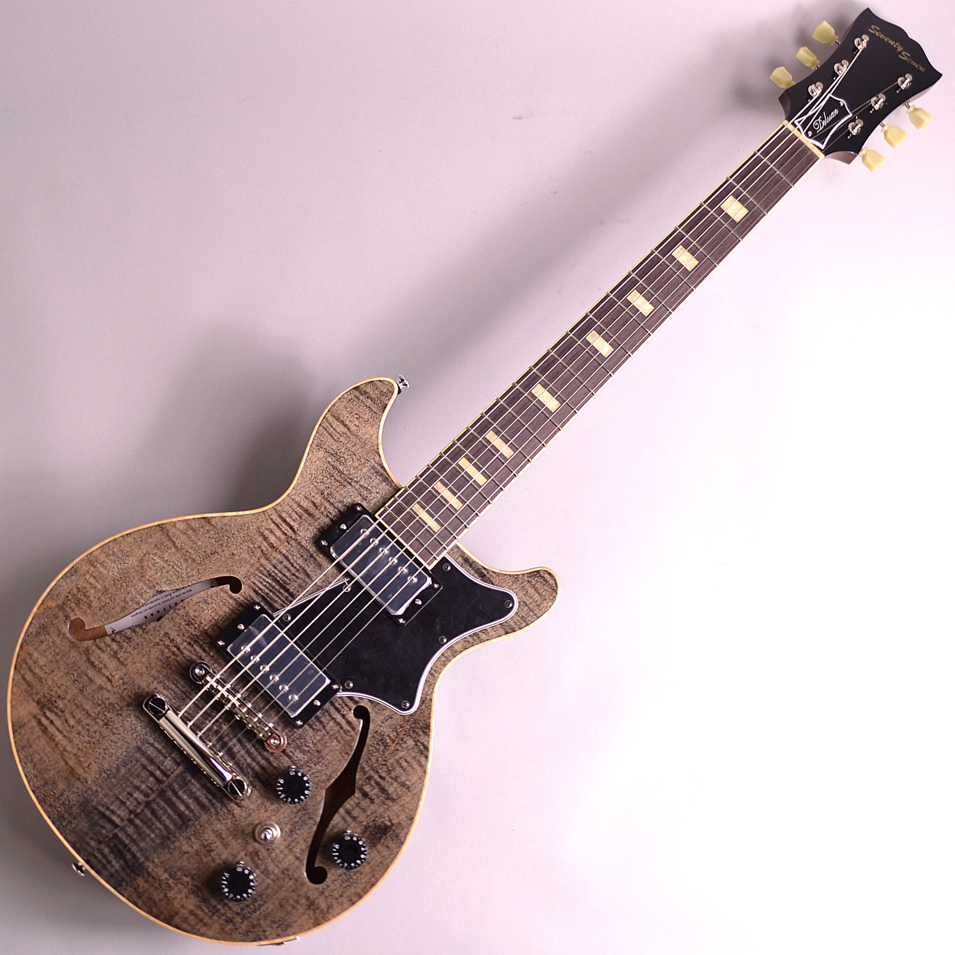 ラストチャンス】SeventySeven Guitars – ALBATROSS-DX情報（2月26日