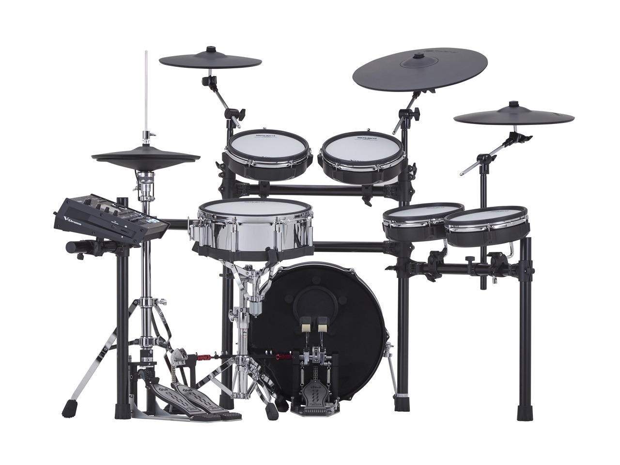 Rolandの次世代電子ドラムTD713SC-S が登場！】｜島村楽器 けやき