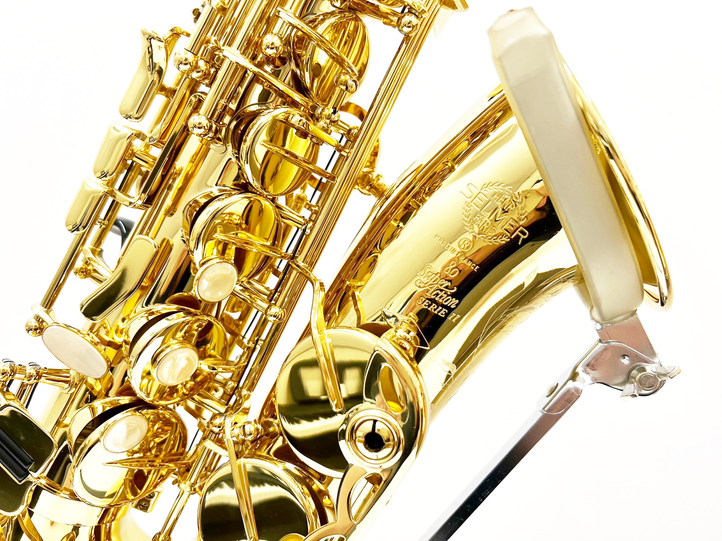 アルトサックス】国内希少品入荷しました! H.Selmer SA802JubileeAS