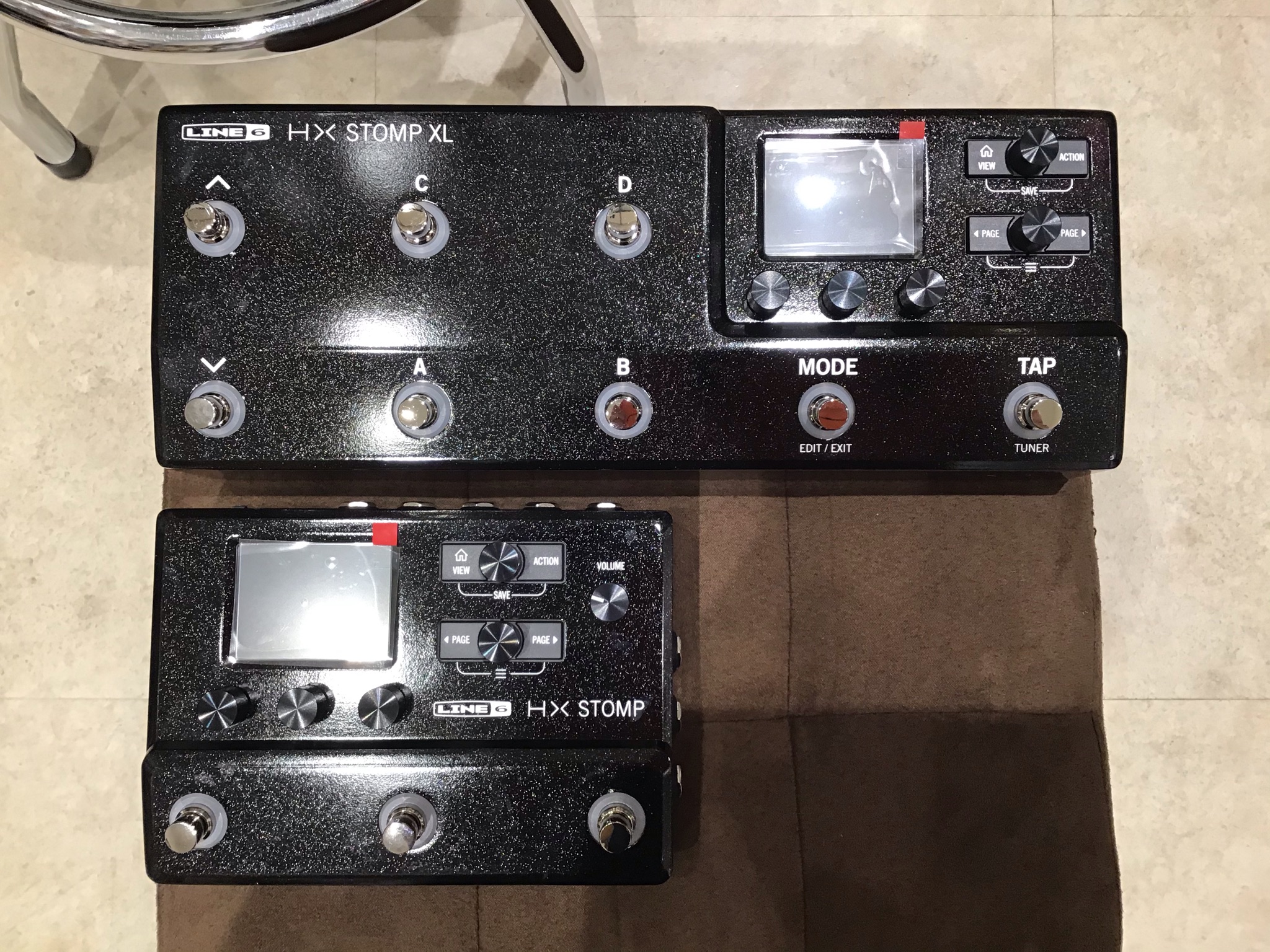 マルチエフェクター】HX STOMP XLレビュー！｜島村楽器 イオンモール名取店