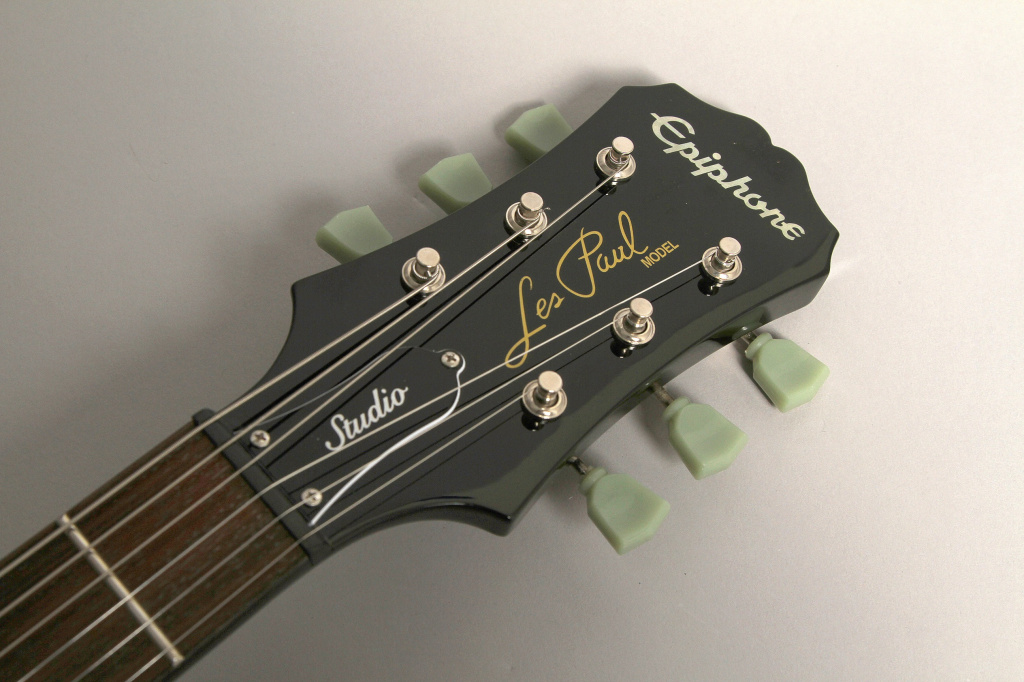 12/29更新】限定！Epiphone Les Paul Studio Deluxe 発売！｜島村楽器