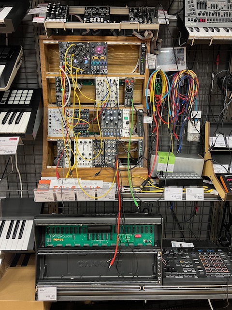 2026年1月17日(土)】MODULAR SYNTH LIVE & WORKSHOP開催｜島村楽器