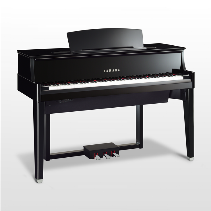 電子ピアノ】YAMAHA新製品！AvantGrand N1X 新宿店に入荷しました