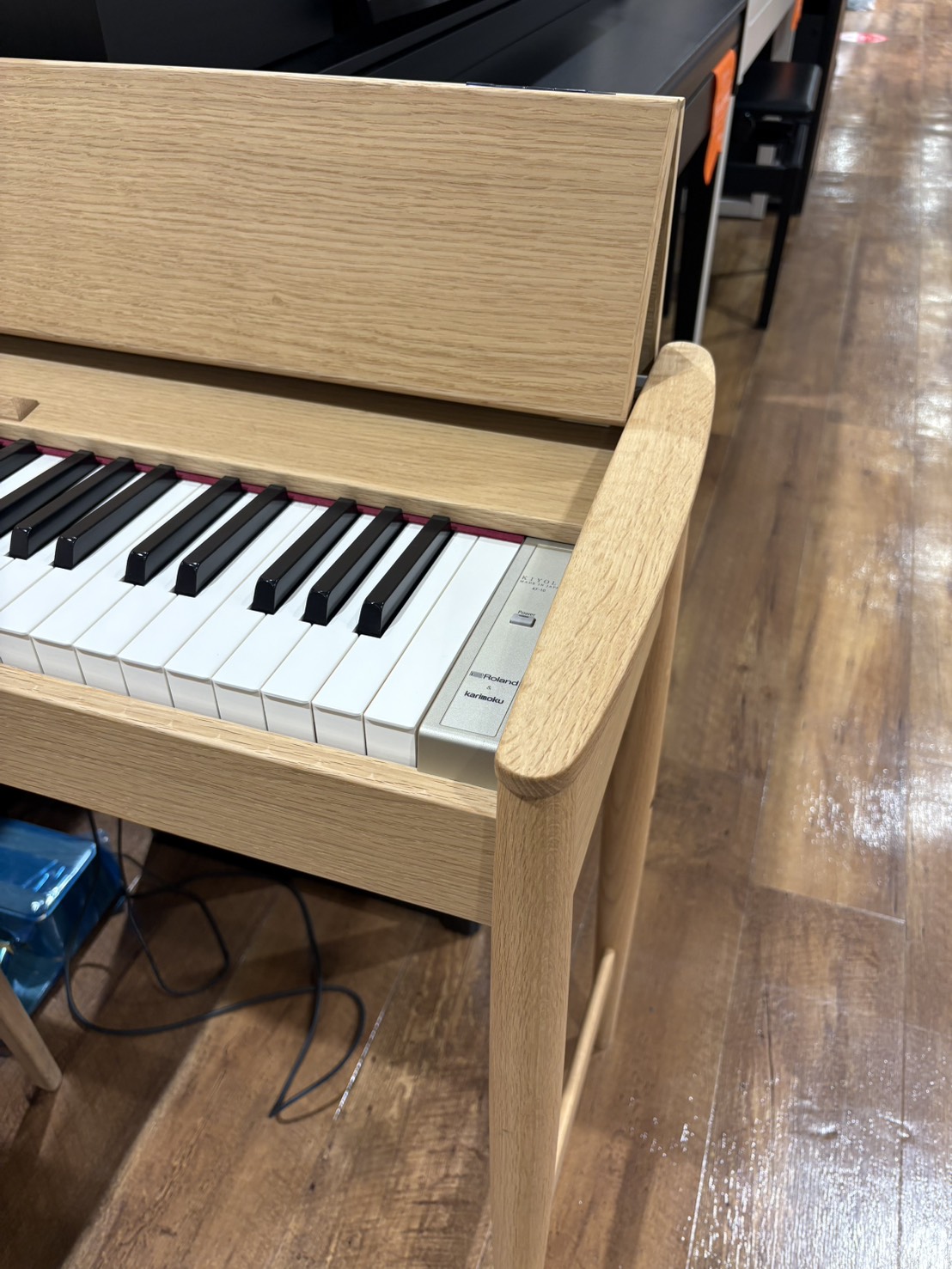 Roland新製品 きよら【KF-25】店頭展示ございます！｜島村楽器 イオン