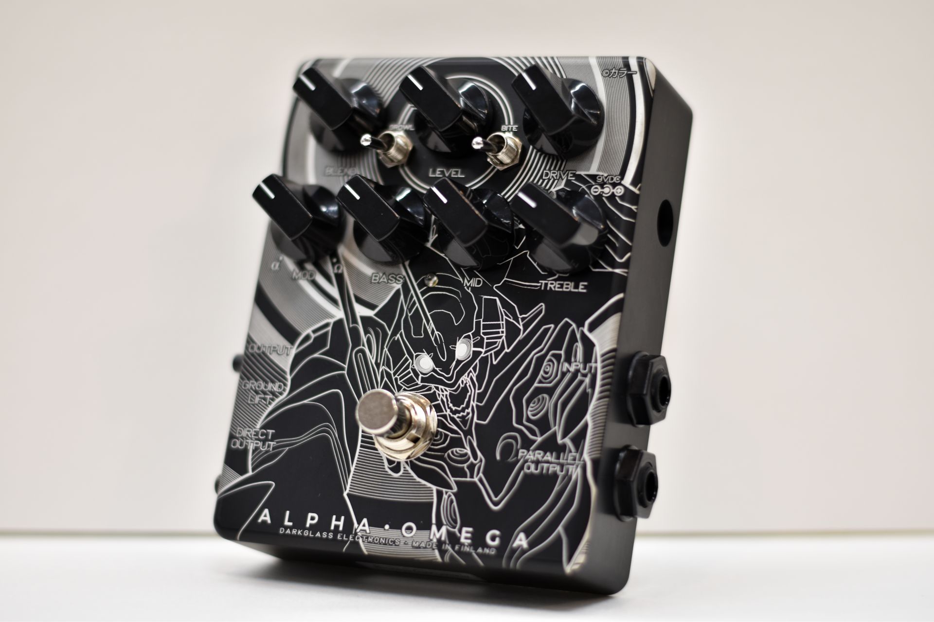 公開日決定記念！ Darkglass Electronics「Alpha Omega Japan Limited