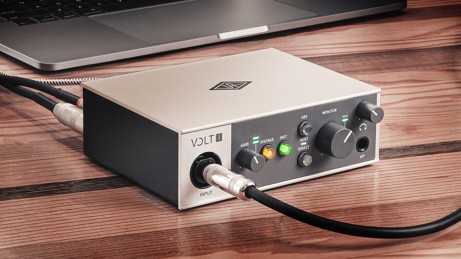 新製品情報/VOLT】ハイエンド機器メインに展開するUniversal Audio社が