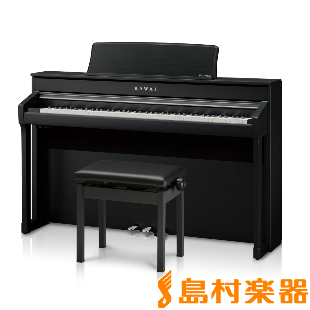 KAWAI/カワイ】「CA9800GP/CA98/CA78/CA58/CA48のここがスゴイ」調律師