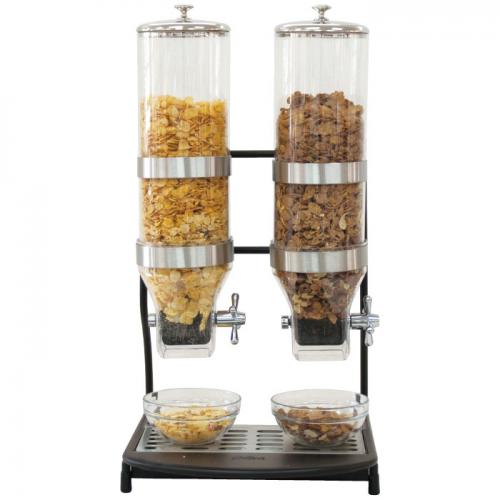 清水食器 オンラインショップ / Cereal Dispenser, Double シリアル