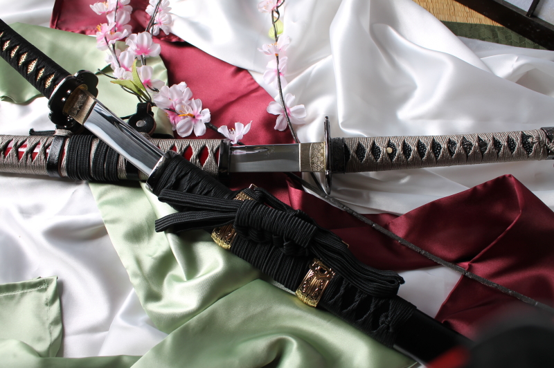 小笠原政康拵え【鶯丸 うぐいすまる】