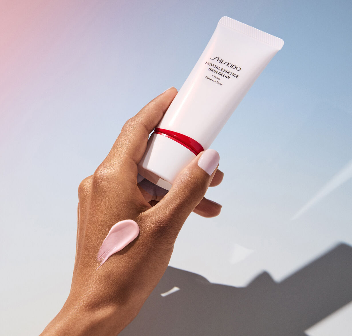 REVITALESSENCE SKIN GLOW Hydrating Primer - SPF 25 | SHISEIDO