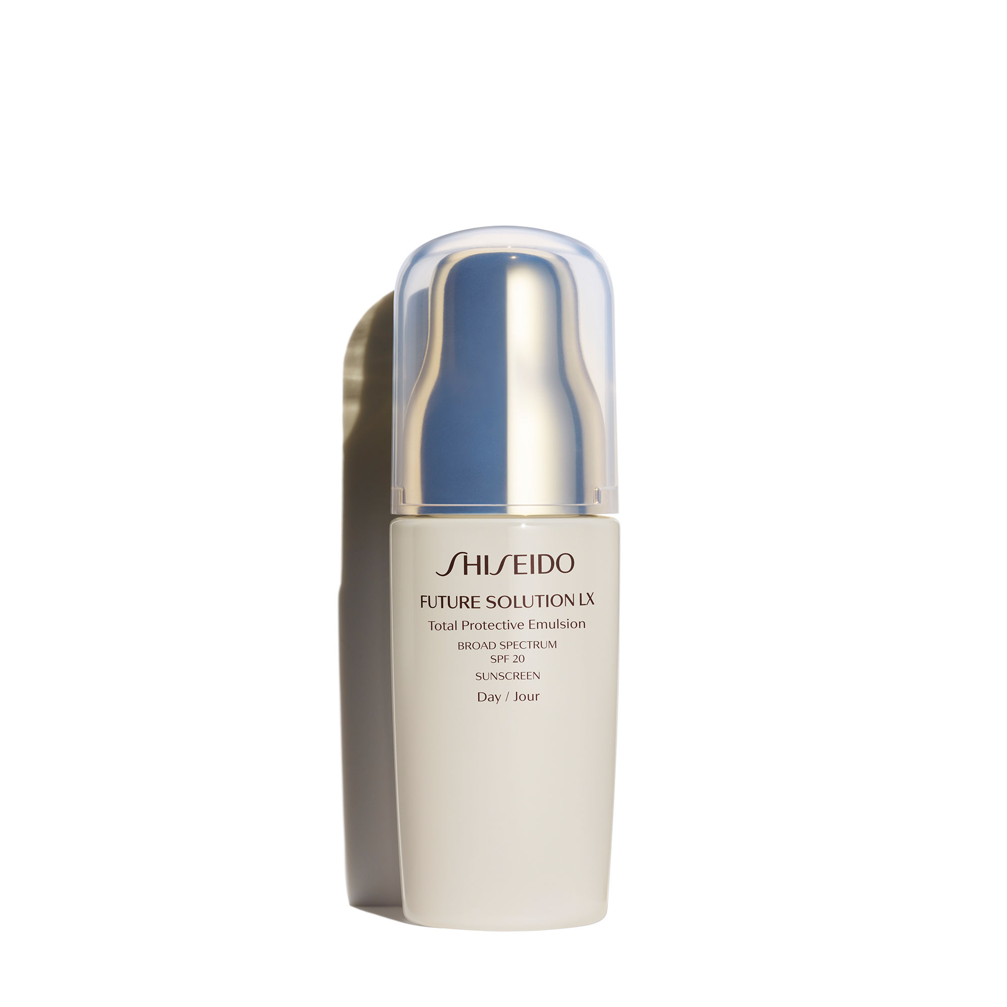 Total Protective Emulsion E - FUTURE SOLUTION LX | SHISEIDO