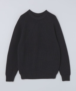 BATONER: SOLID WOOL RIB PARKER｜ SHIPS 公式サイト