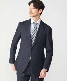 SHIPS: ZEGNA TRAVELLER ストライプ スーツ｜ SHIPS 公式サイト