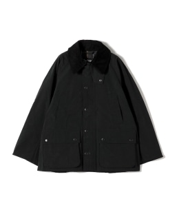 J*O様 美品Barbour別注 BORROWDALE WOOL 黒 S115273241 - ジャケット