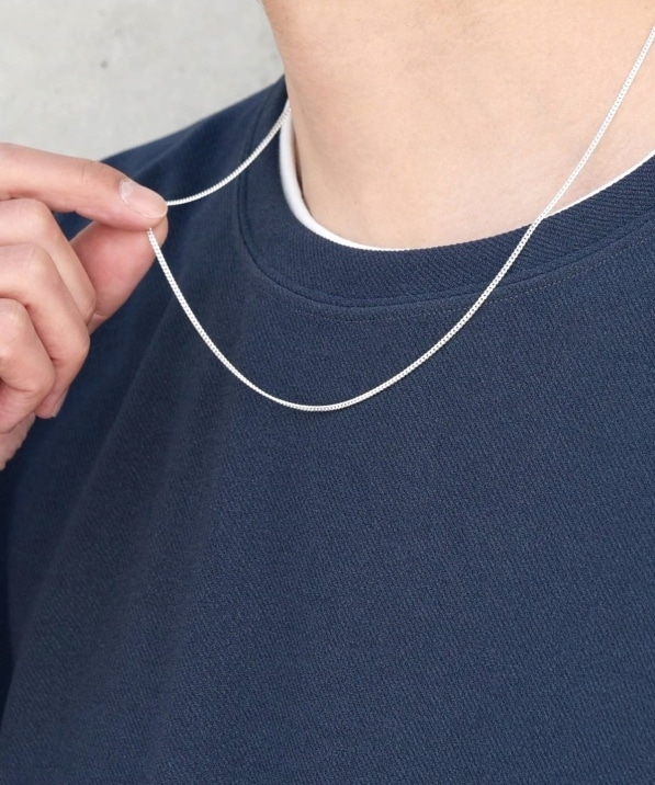 SHIPS any: SLV925 55cm チェーン ネックレス｜ SHIPS 公式サイト