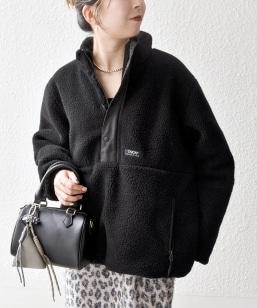 SHIPS any別注】TAION:〈手洗い可能〉ダウン ボア リバーシブル