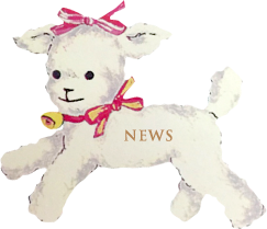 Spring Collection シャーリーチョコレートプリントの発売について