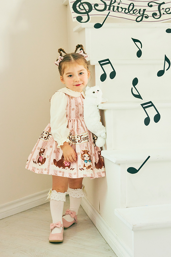 2025 Winter Collection1 | Shirley Temple
