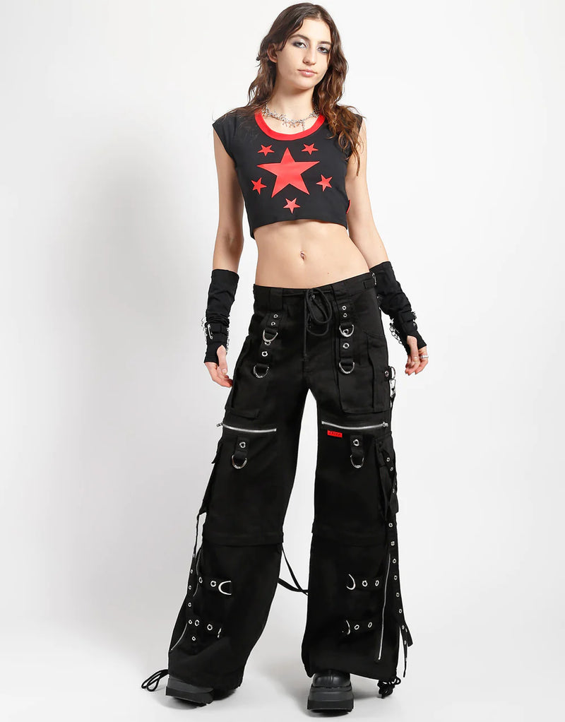 X-Strap Black Pant – ShirtsNThingsAZ