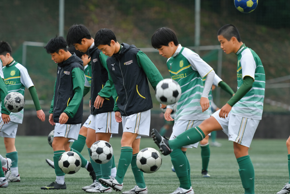 サッカー部 | 静岡学園中学校・高等学校