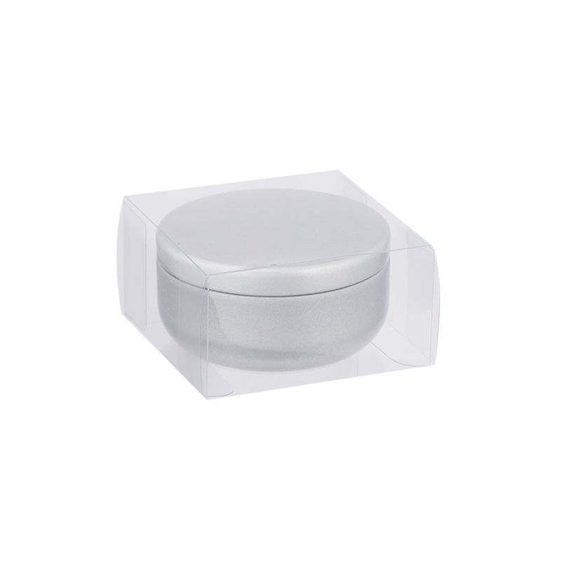 プチ缶L クリアケース｜静岡製缶