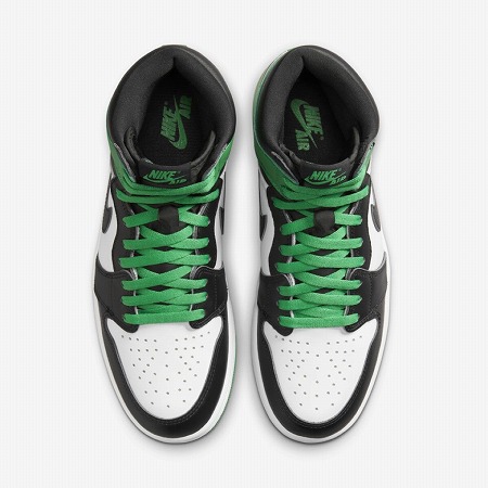 NIKE AIR JORDAN 1 RE HI OG Celticsエア ジョーダン 1 レトロ ハイ OG